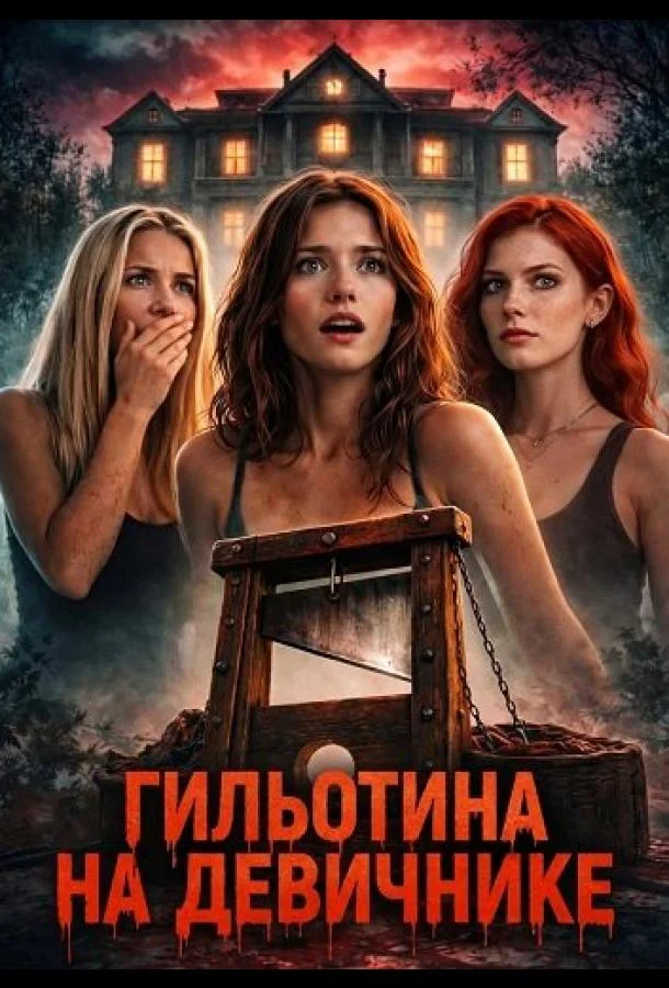 Гильотина на девичнике